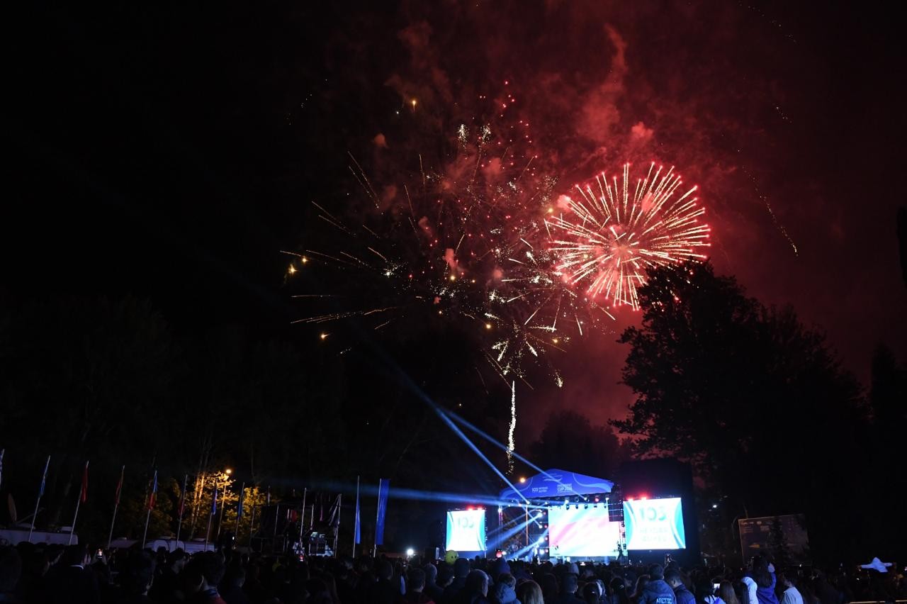 “Prezident Kuboku 2026”nın açılış mərasimi olub - FOTOLAR